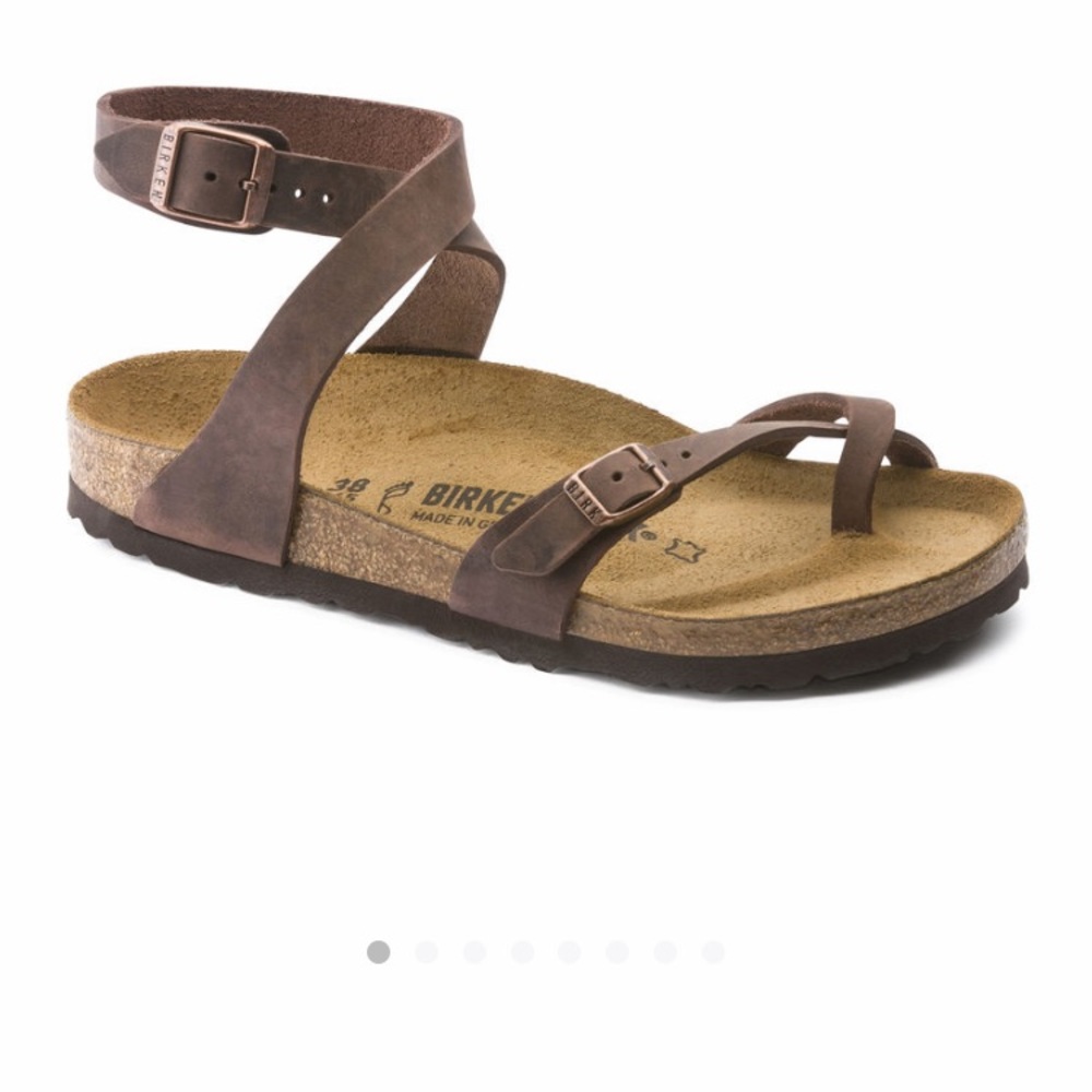 Birkenstock yara sandals